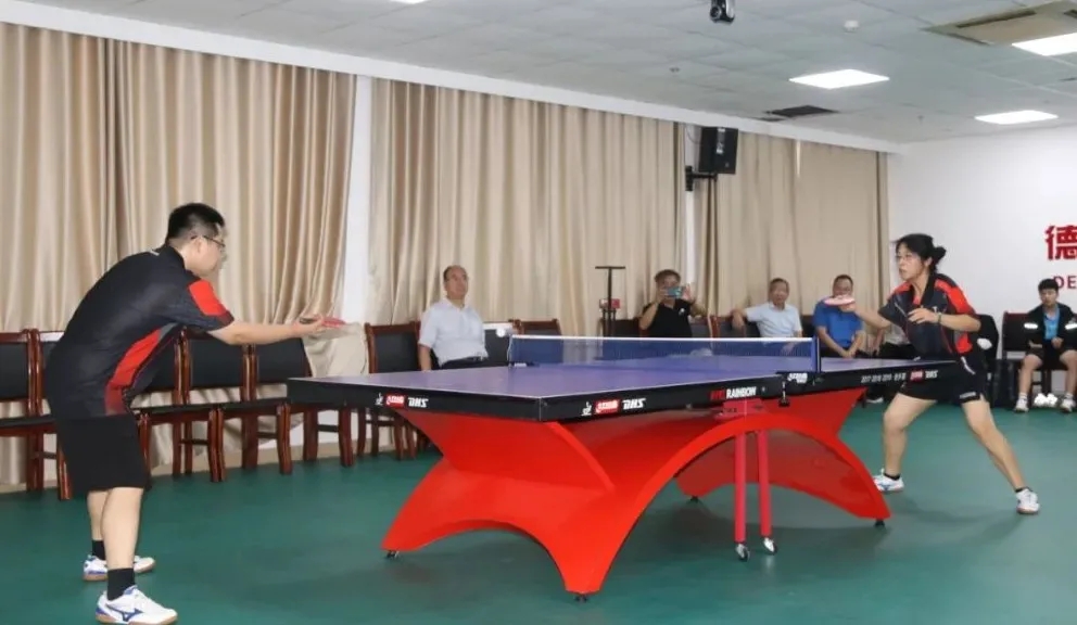 “乒”出精彩——交投集團(tuán)第一屆“迎國慶，交投情”乒乓球比賽圓滿結(jié)束！